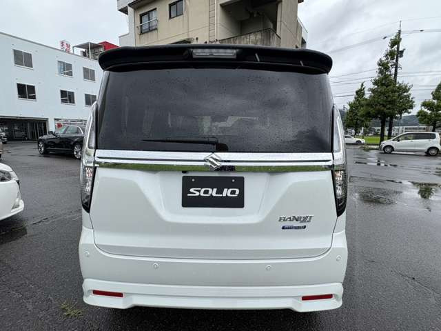 ソリオバンディット1.2 ハイブリッド(HYBRID) MV 4WD