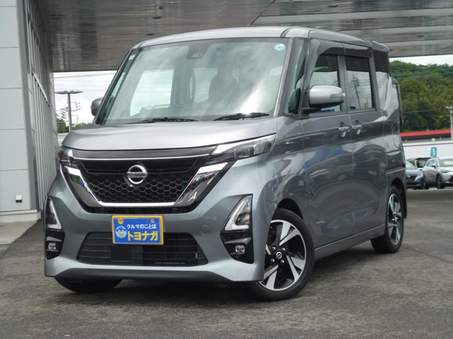 ルークスハイウェイスター Gターボ プロパイロットエディション