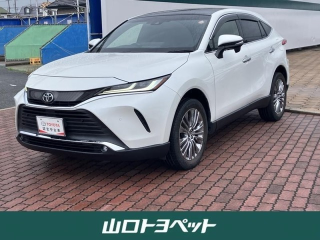 ハリアー