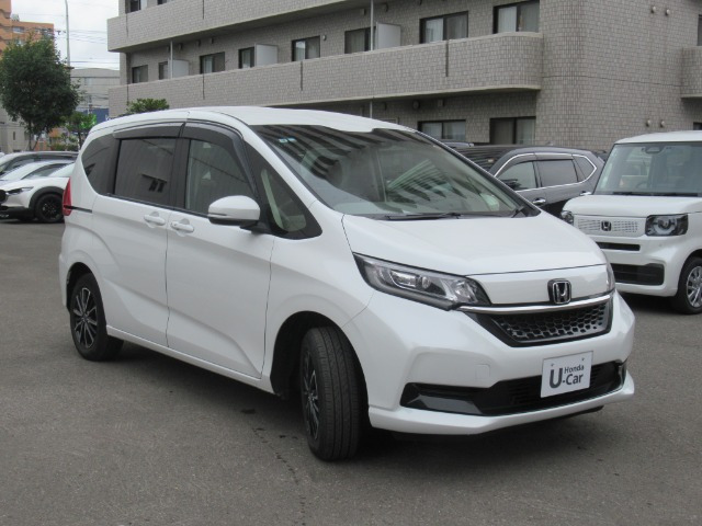 フリード1.5 G ホンダセンシング 4WD