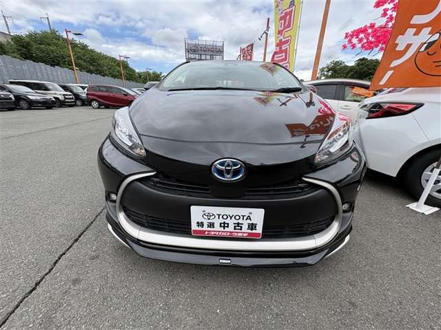 アクア1.5 G E-Four 4WD