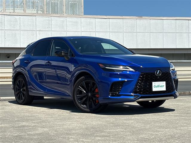 RX500h Fスポーツパフォーマンス 4WD