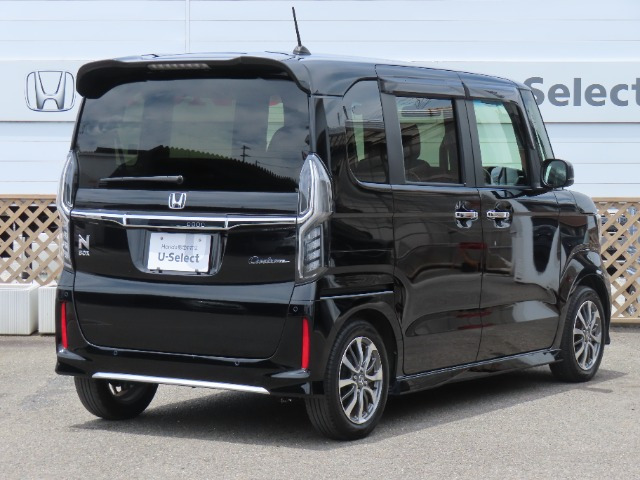 N-BOXカスタムL