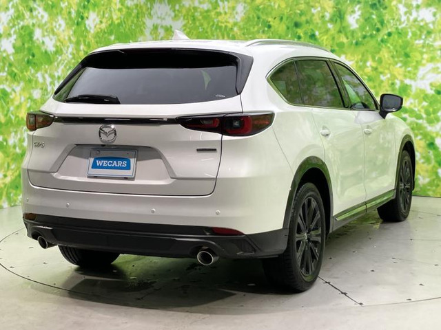 CX-82.2 XD スポーツアピアランス