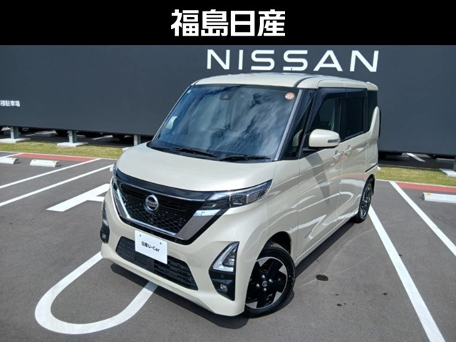 ルークスハイウェイスターX プロパイロットエディション 4WD