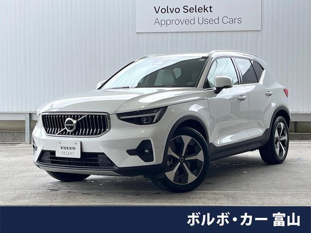 XC40アルティメット B4 AWD 4WD