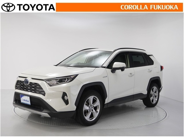 RAV42.5 ハイブリッド G E-Four 4WD