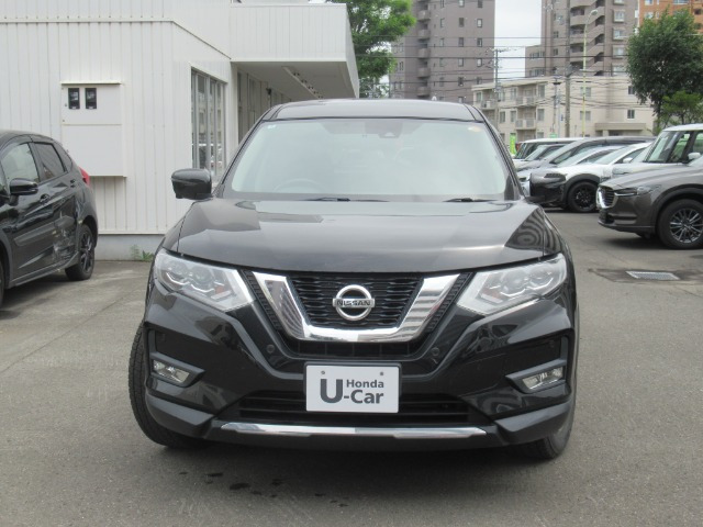 エクストレイル2.0 20Xi ハイブリッド 4WD