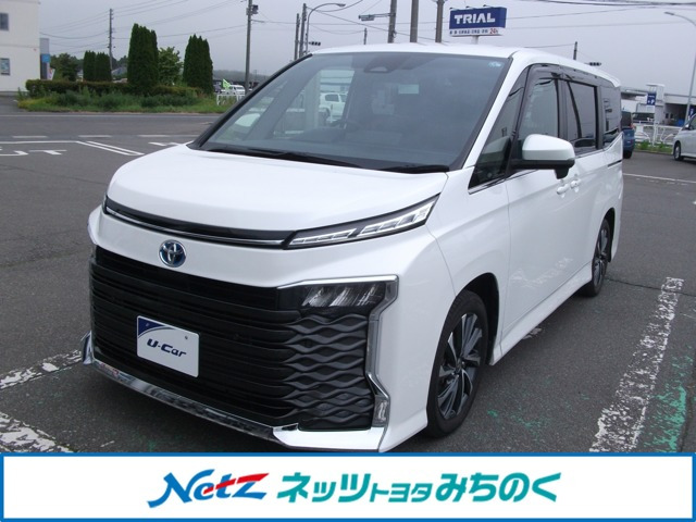 ヴォクシー