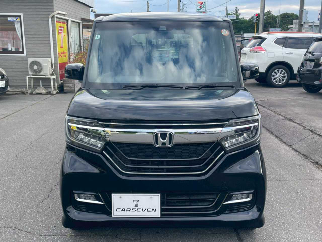 N-BOXカスタムG L ホンダセンシング