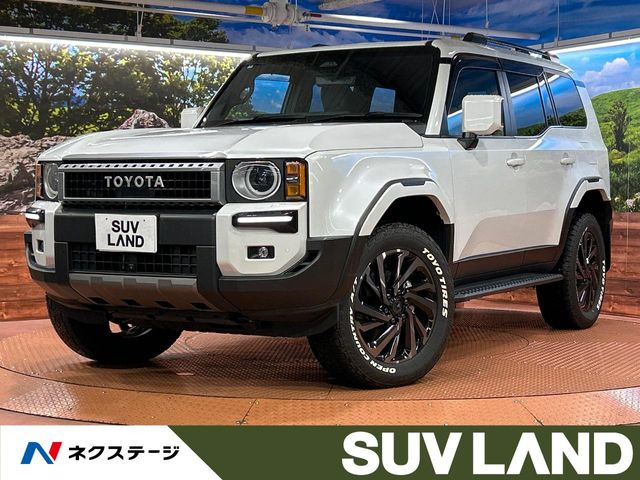 ランドクルーザー2502.7 VX 4WD