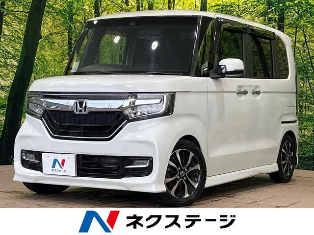 N-BOXカスタムG L ホンダセンシング