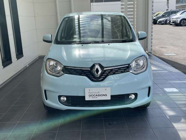 トゥインゴ