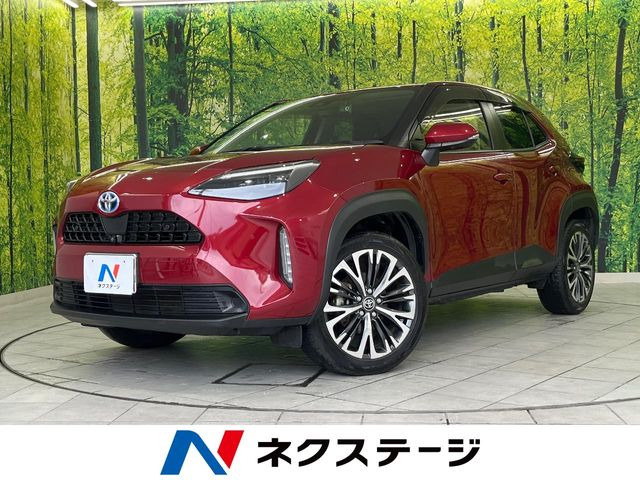 ヤリスクロス1.5 ハイブリッド Z