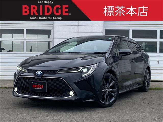 カローラツーリング1.8 ハイブリッド W×B E-Four 4WD