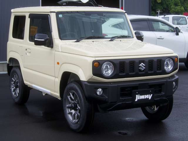 ジムニーXC 4WD