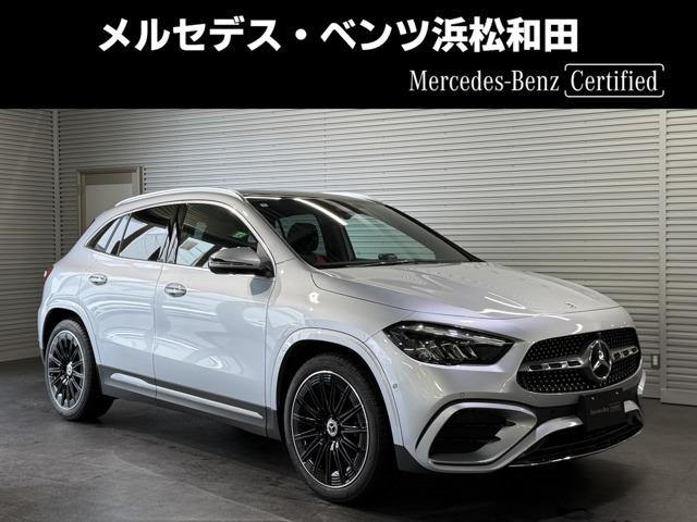 GLAクラスGLA200 d 4マチック アーバン スターズ 4WD