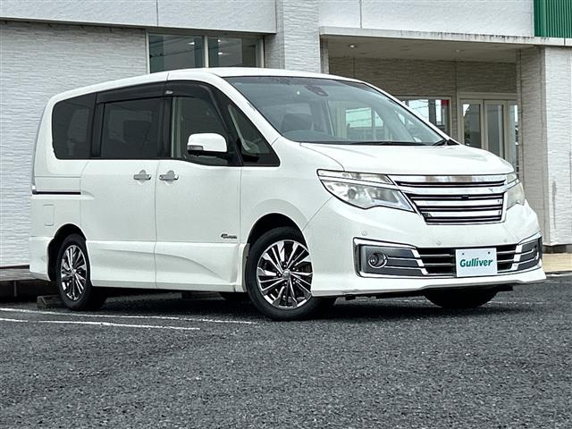 セレナ2.0 ライダー S-HYBRID