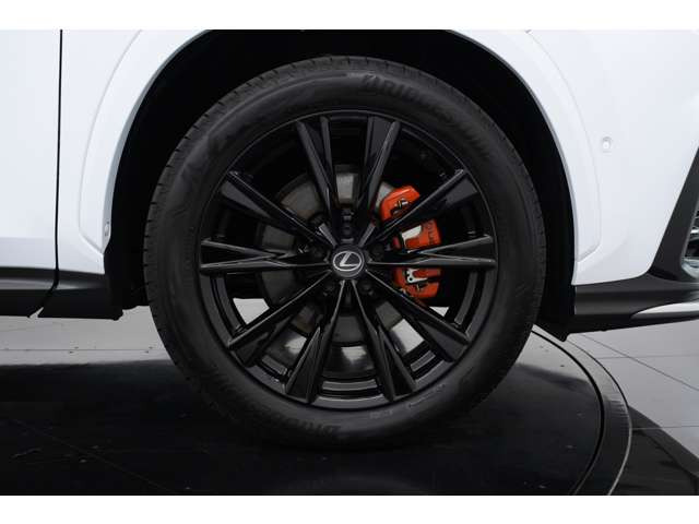 F�X�|�[�c��p�̃X�s���h���O������20�C���`�A���~�z�C�[���Ƒ��܂��āA���������݊����ӂ��X�^�C�����O�����o���Ă���܂��B