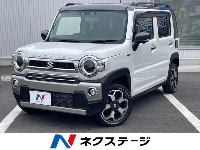 ハスラーJ スタイル