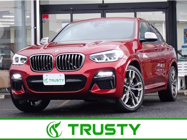 X4M40i 4WD
