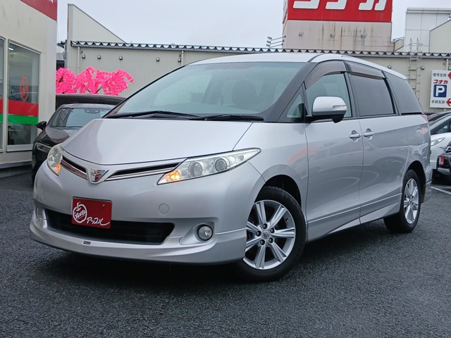 エスティマ2.4 G 4WD