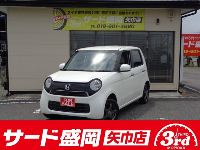 N-ONEG Lパッケージ 4WD