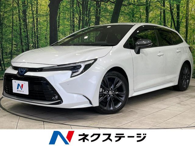 カローラツーリング1.8 ハイブリッド W×B
