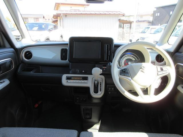 ワゴンRスマイルハイブリッド(HYBRID) X 4WD