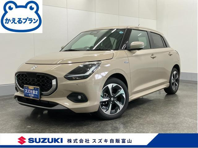 スイフト1.2 ハイブリッド(HYBRID) MZ