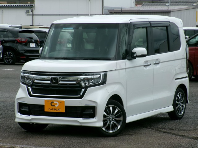 N-BOXカスタムL