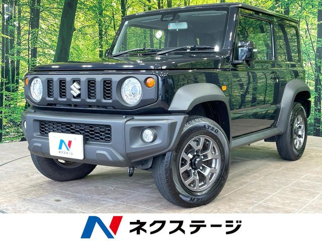 ジムニーシエラ1.5 JC 4WD