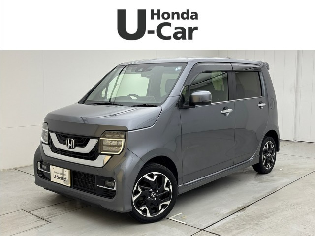 N-WGNカスタムL ターボ ホンダ センシング 4WD