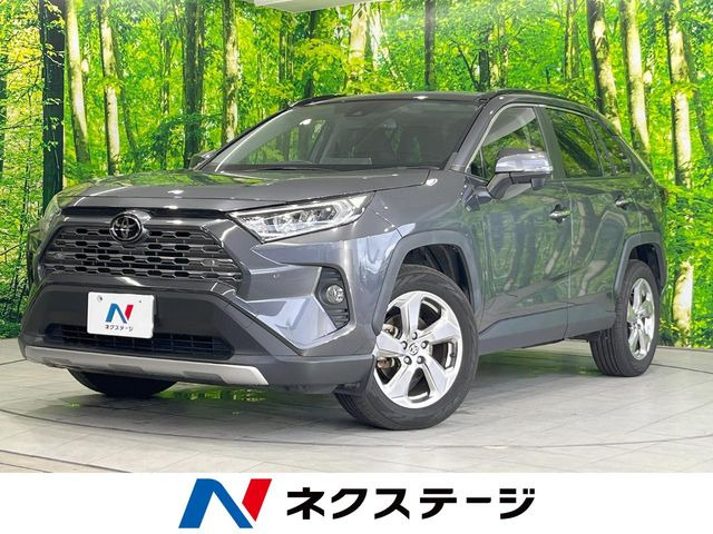 RAV42.0 G 4WD