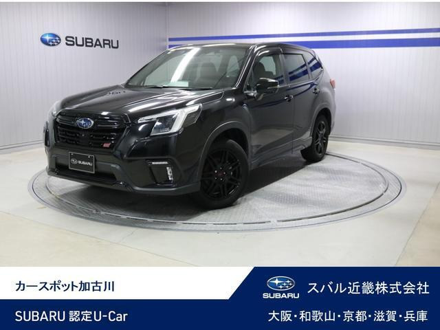 フォレスター1.8 スポーツ 4WD