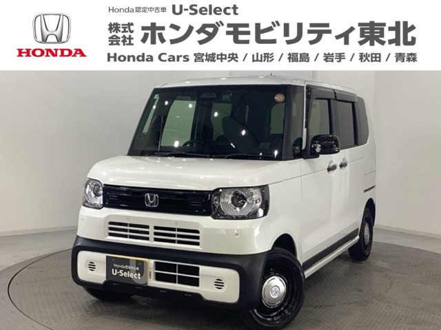 N-BOXジョイ モノトーン 4WD