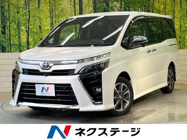 ヴォクシー2.0 ZS 煌III