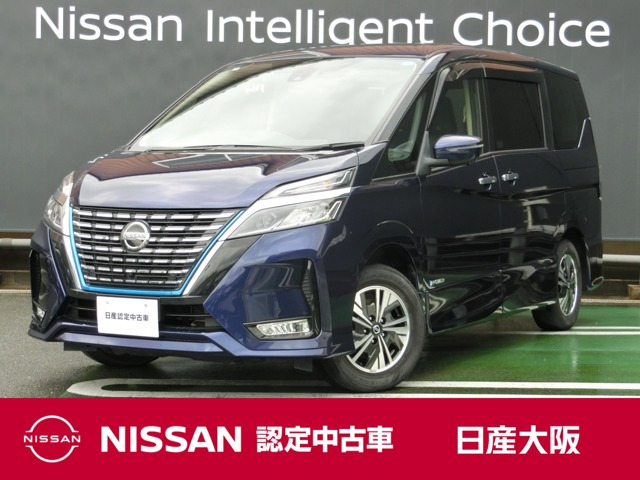 セレナ1.2 e-POWER ハイウェイスターV