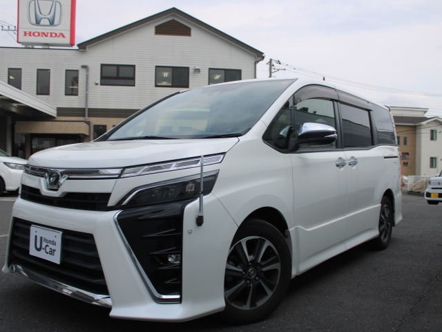 ヴォクシー2.0 ZS 煌