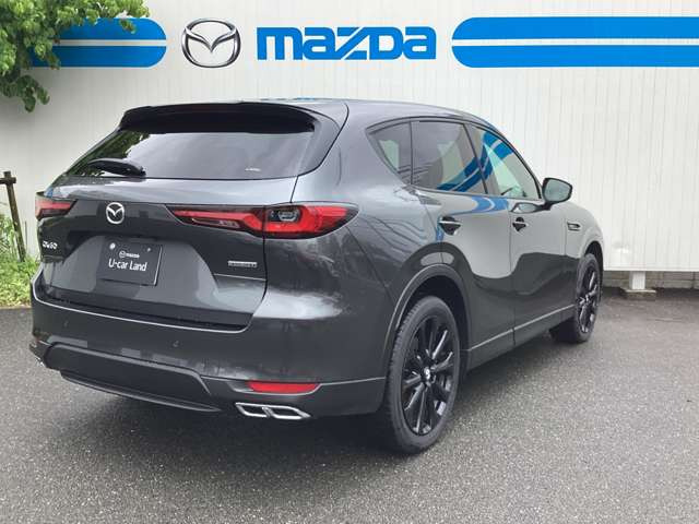 CX-603.3 XD ドライブ エディション ディーゼル