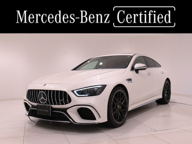 AMG GT 4ドアクーペ63 S 4マチックプラス 4WD