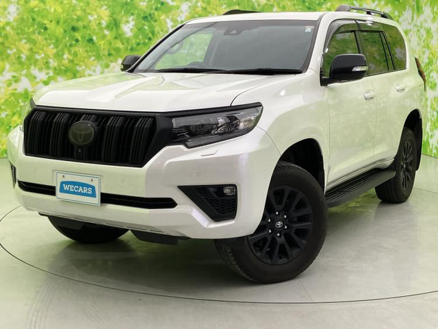 ランドクルーザープラド2.7 TX Lパッケージ マットブラック エディション 4WD