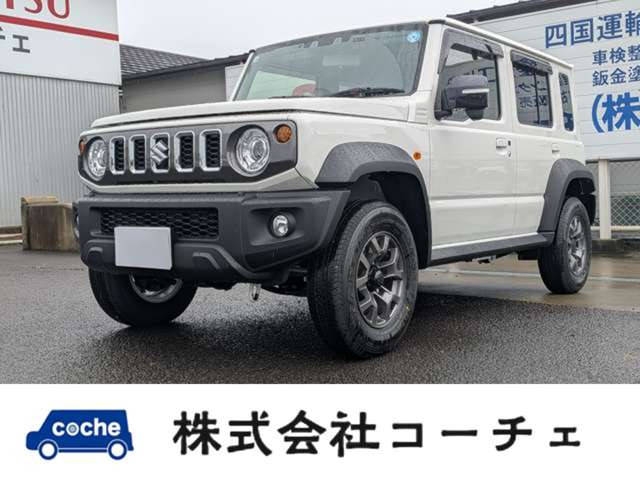 ジムニーノマド1.5 FC 4WD
