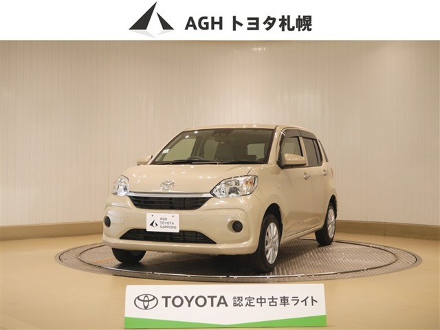 パッソ1.0 X Lパッケージ 4WD
