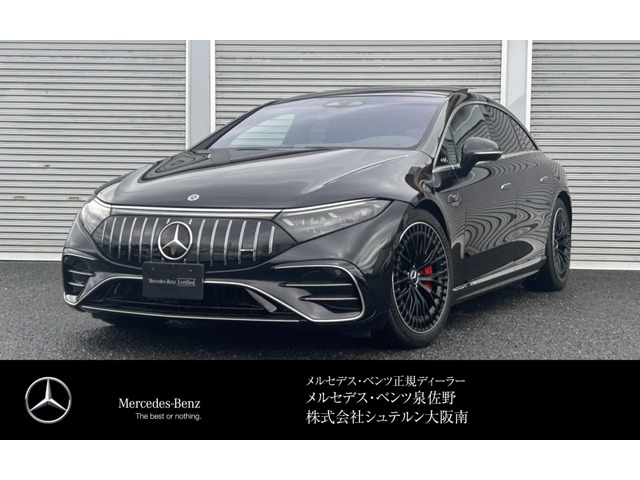 EQSAMG 53 4マチックプラス4WD