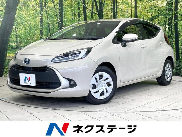 【岐阜】H28 トヨタ アクア L 車検8年8月105000キロ 中期型 トヨタ アクア 2021年モデル Gの中古車一覧｜中古車検索 - 価格.com