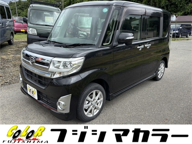 タントカスタムX