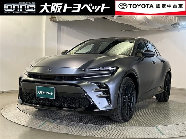 クラウンスポーツ2.5 RS ザ リミテッド マット メタル E-Four 4WD