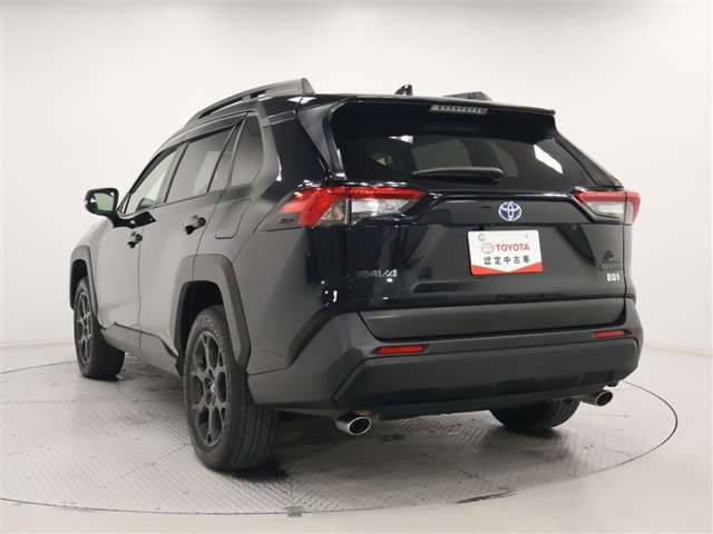 RAV42.5 ハイブリッド アドベンチャー オフロードパッケージ II E-Four 4WD