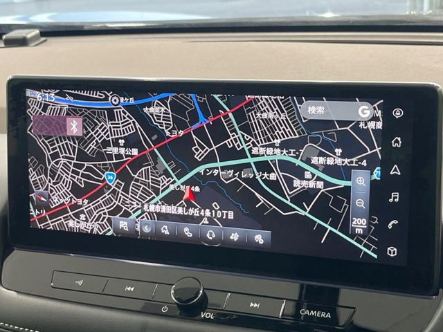 エクストレイル1.5 G e-4ORCE 4WD
